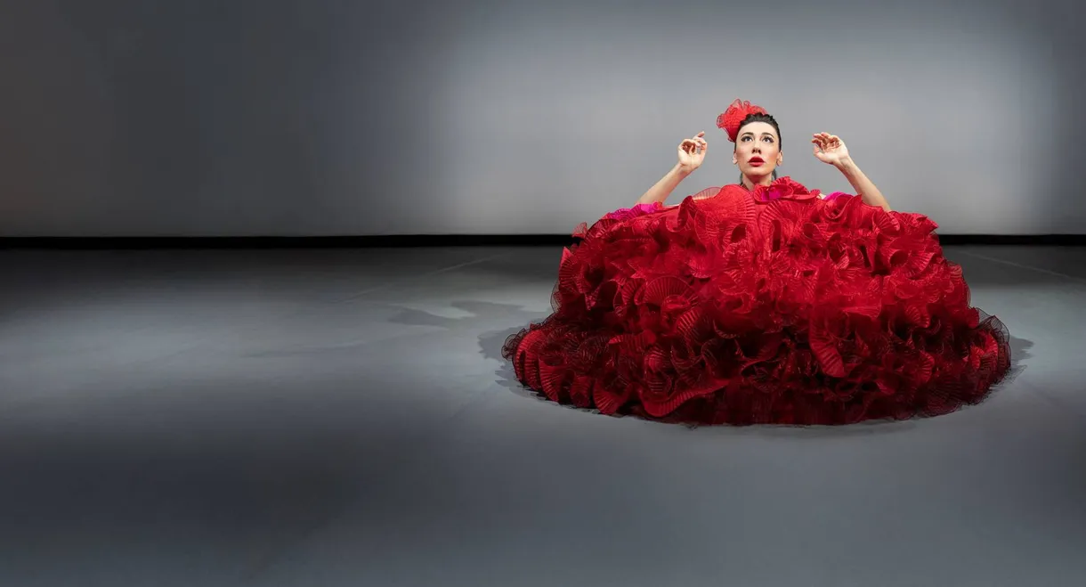 Virginia Raffaele - Samusà