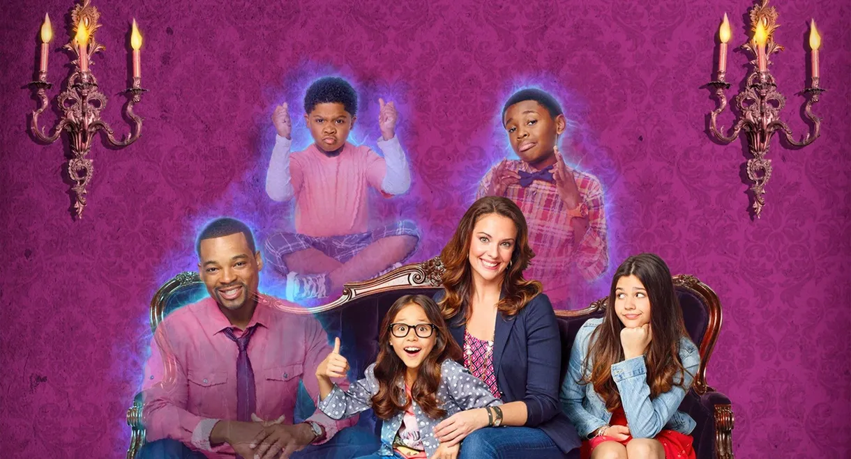 The Haunted Hathaways