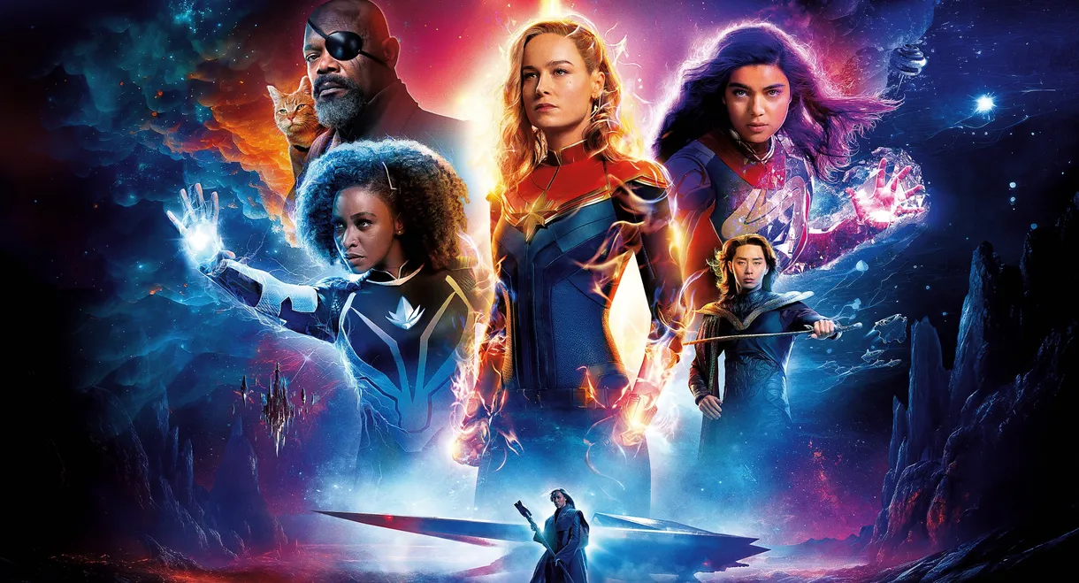 The Marvels