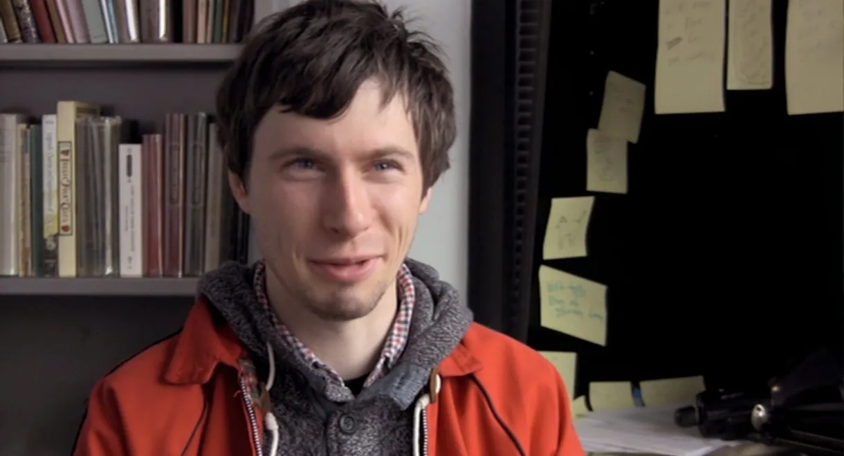 Behind Over the Garden Wall