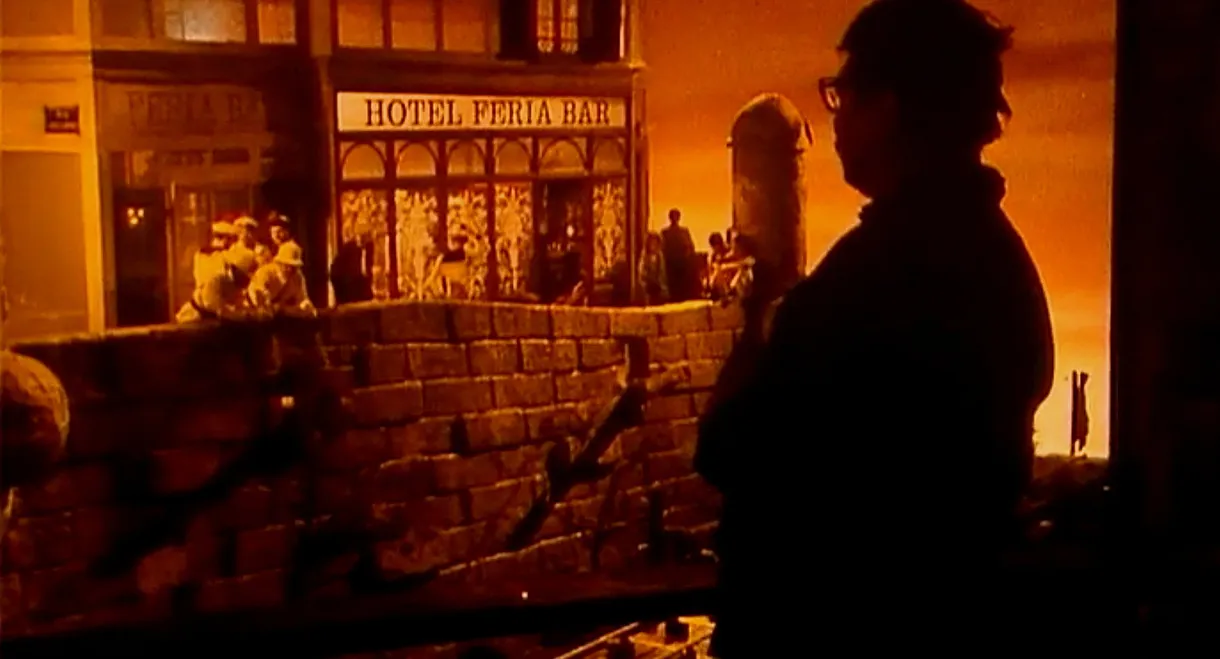 Rainer Werner Fassbinder: Last Works
