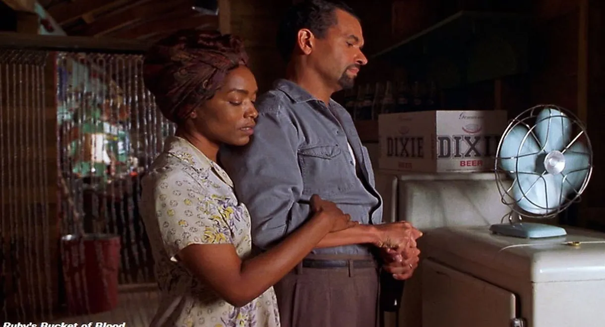 Ruby's Bucket of Blood