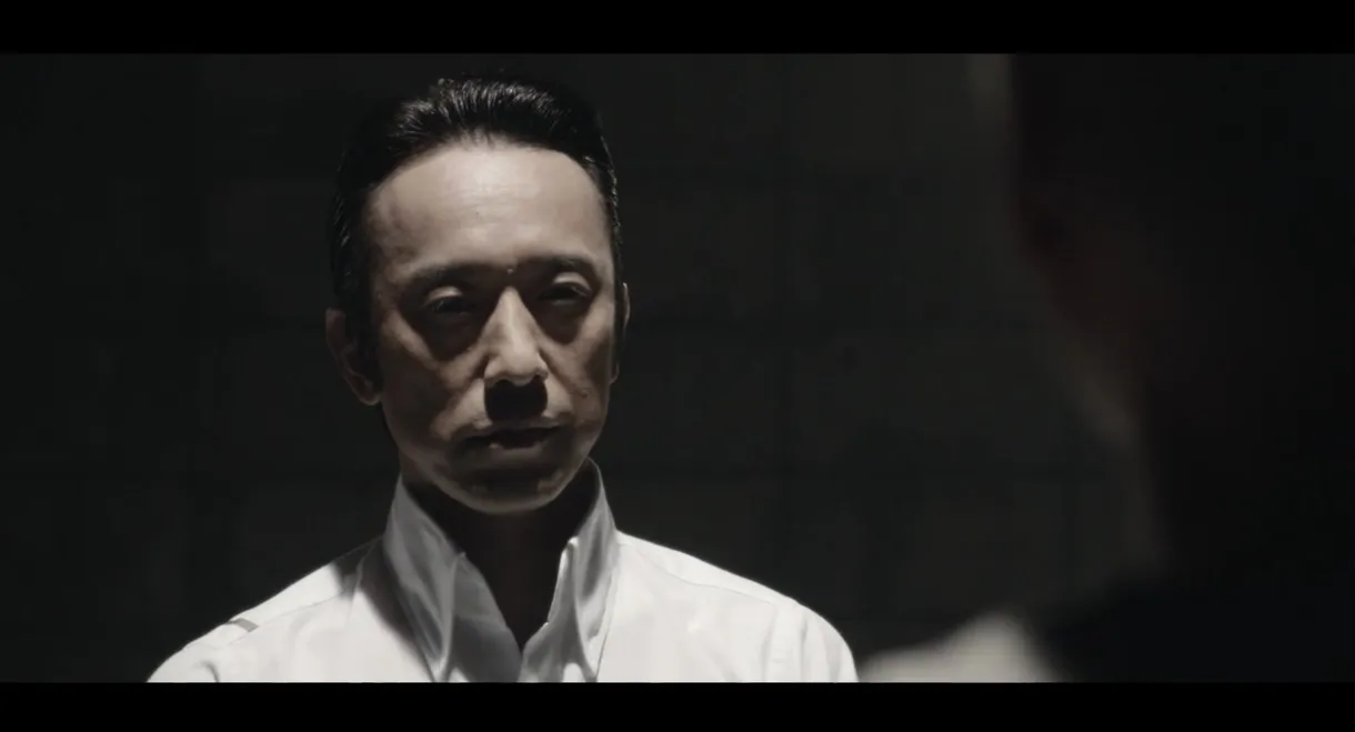 THE NEXT GENERATION Patlabor: Chapter 7