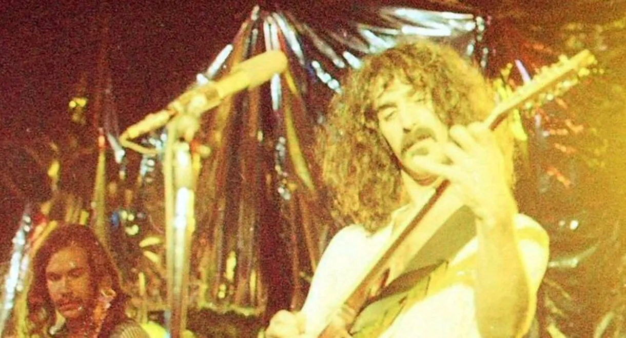 Frank Zappa: Cheaper Than Cheep