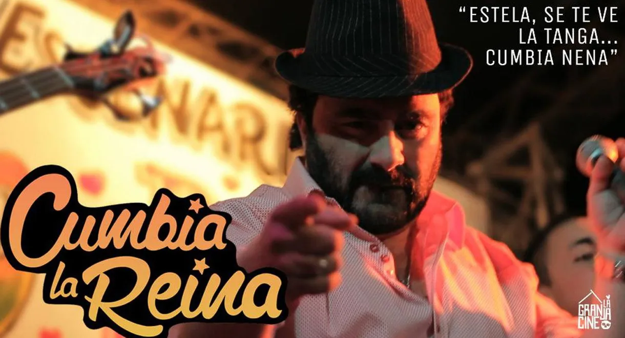 Cumbia la reina
