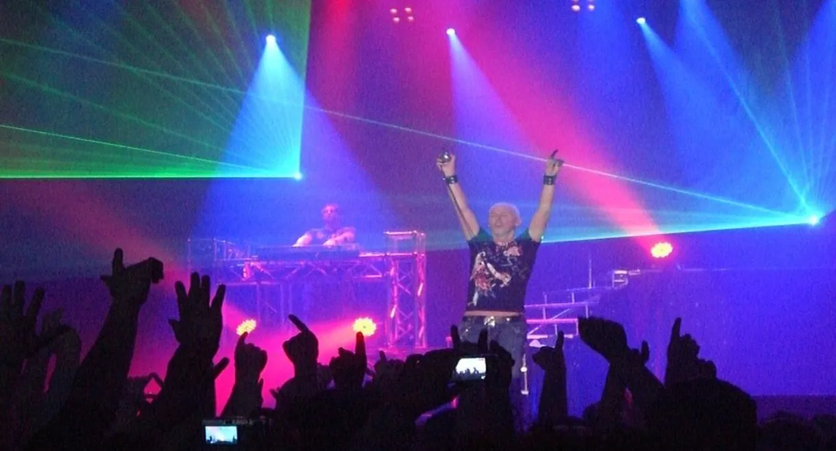 Scooter – 24 Carat Gold