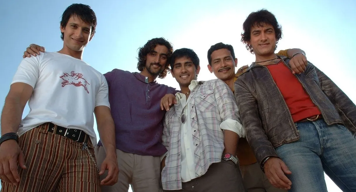 Rang De Basanti