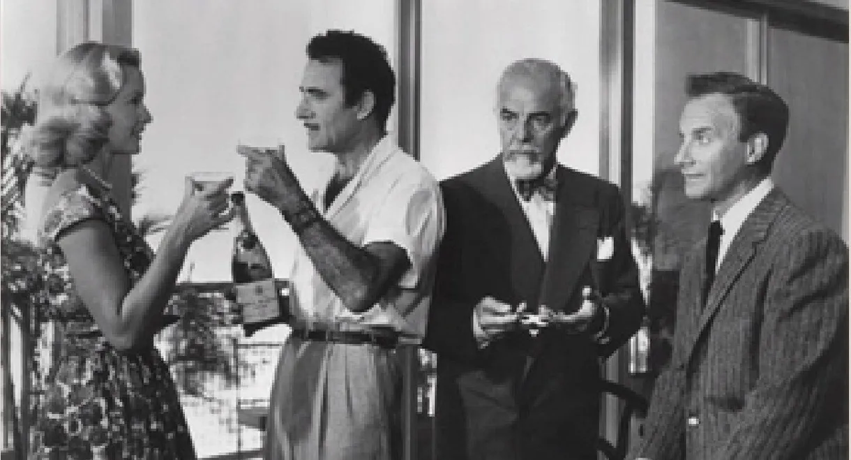 Catch Me If You Can!