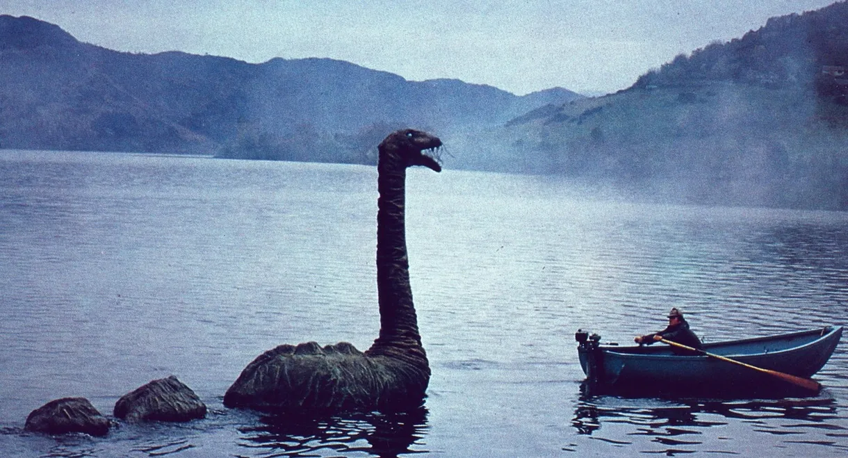 Nessie, das verrückteste Monster der Welt