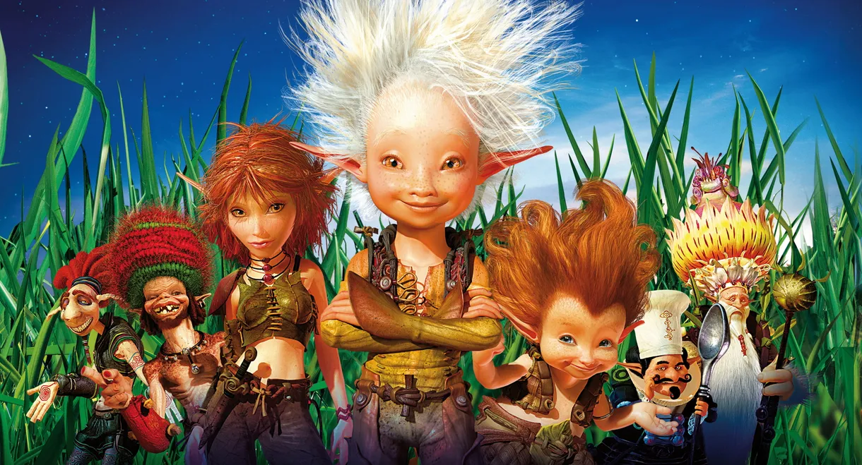 Arthur and the Revenge of Maltazard