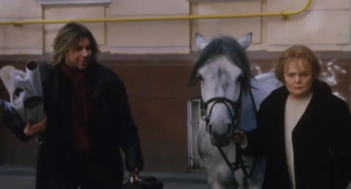 Year of the Horse - Constellation Scorpio