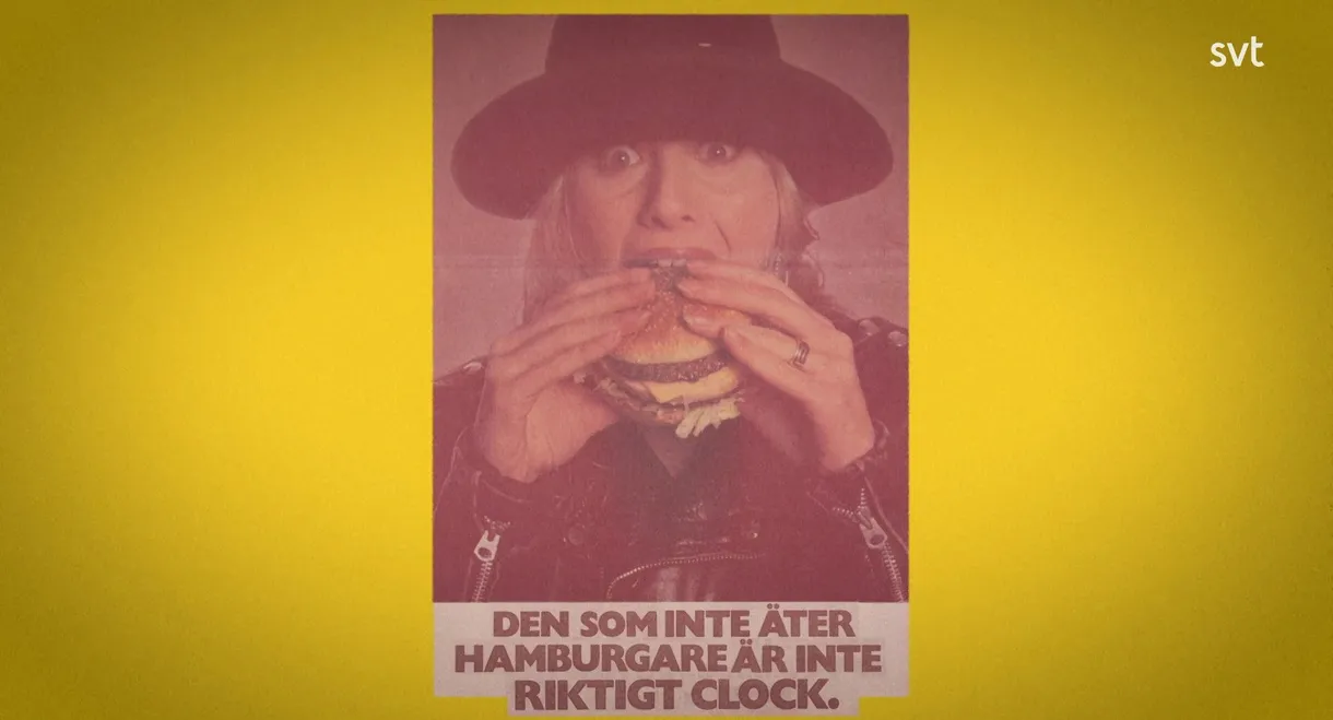 Clock - Socialist Burgers Inc.