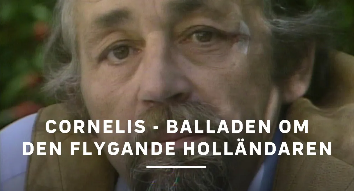 Cornelis - Balladen om den flygande holländaren