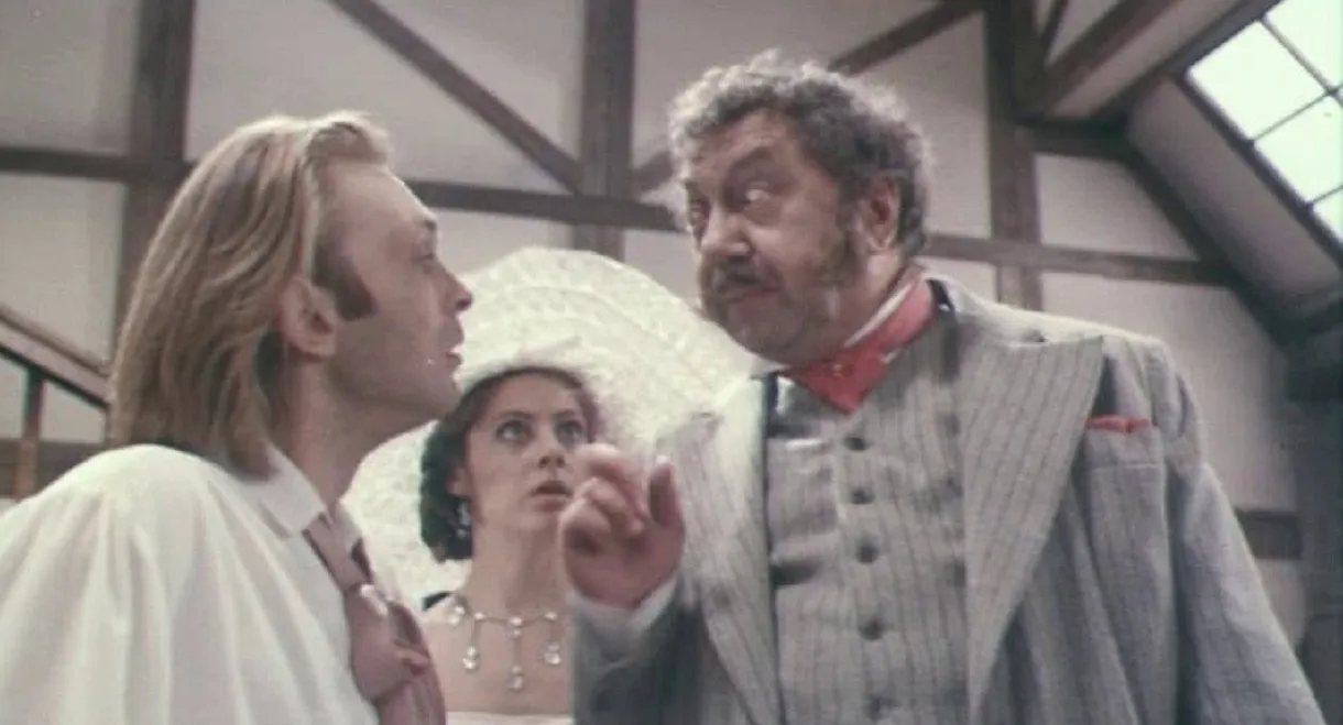 Portrait of Mademoiselle Targi