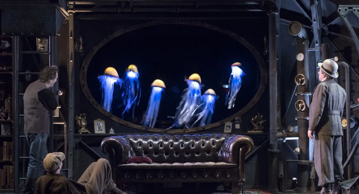 20 000 lieues sous les mers (Comédie Française)