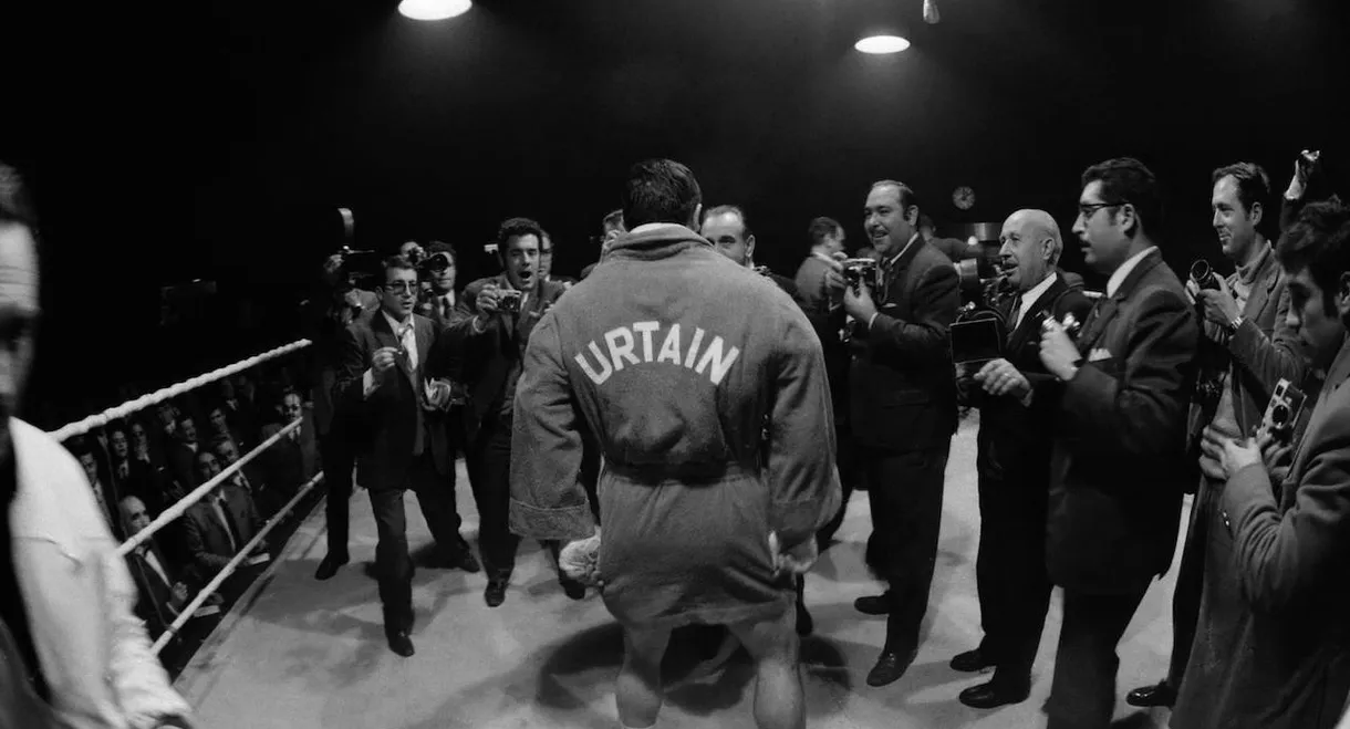 Urtain, el ídolo de barro