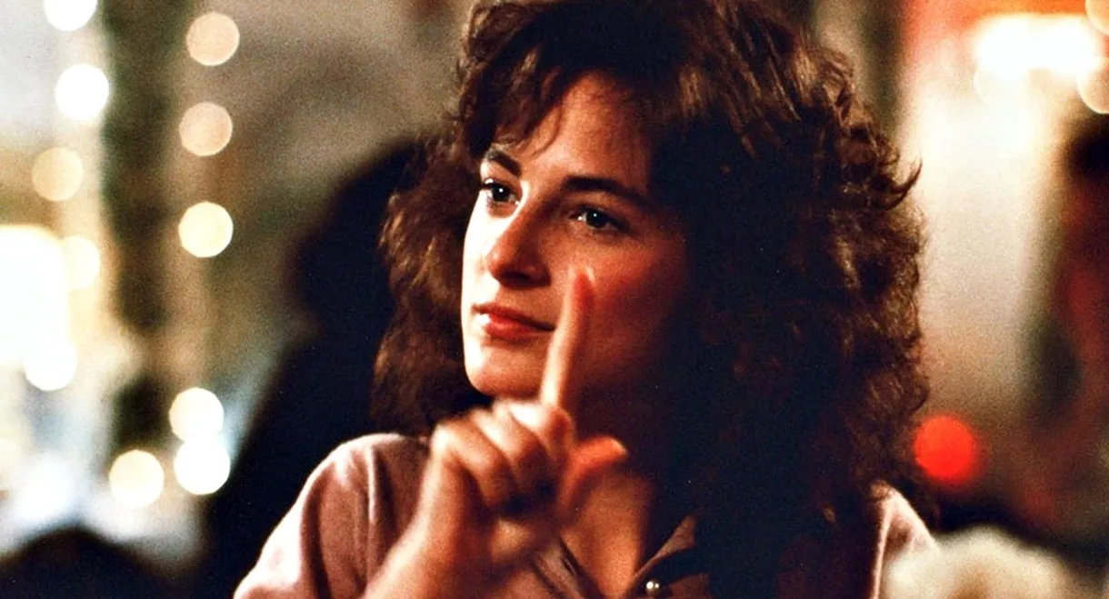 Children of a Lesser God