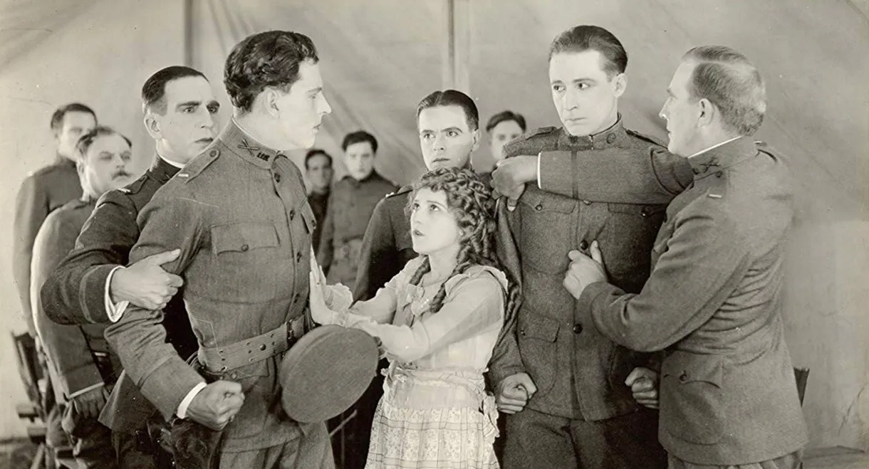 Johanna Enlists