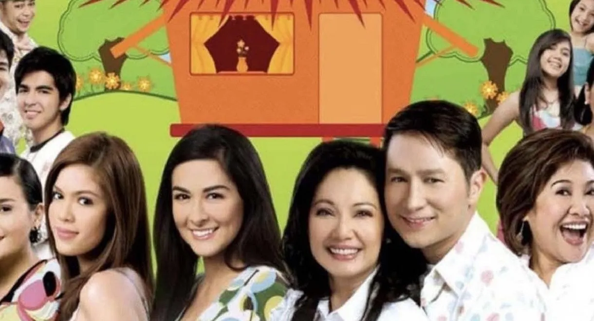 Bahay Kubo: A Pinoy Mano Po!