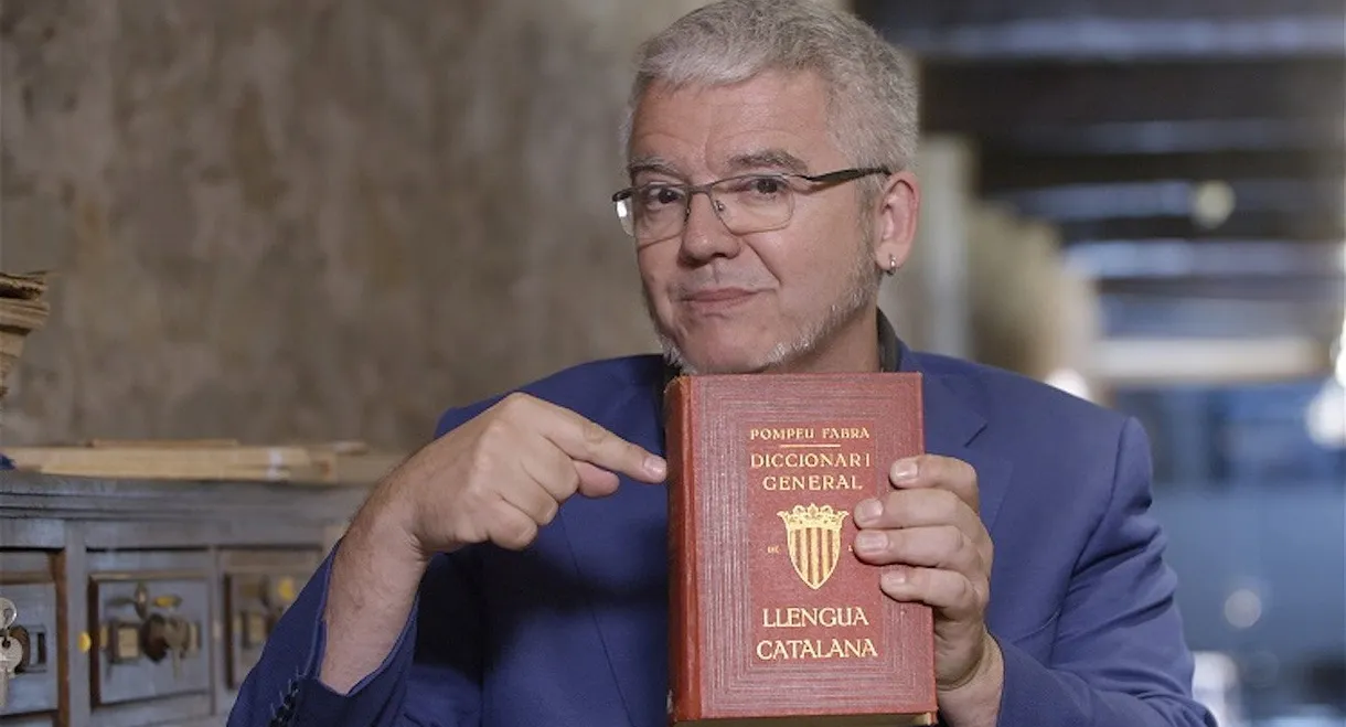 Fabra, diccionari d'un home sense biografia