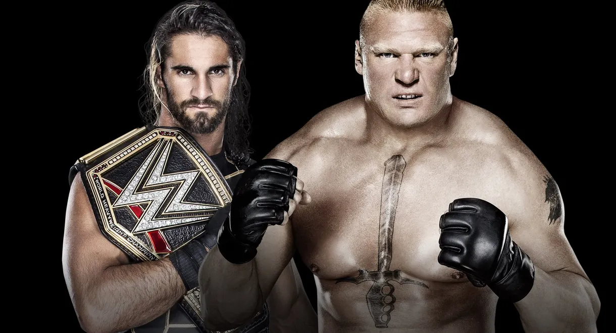 WWE Battleground 2015