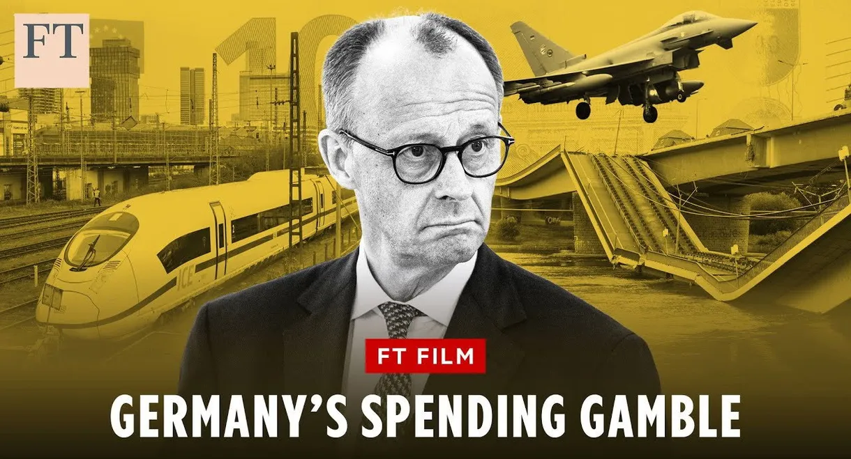 Germany’s Spending Gamble