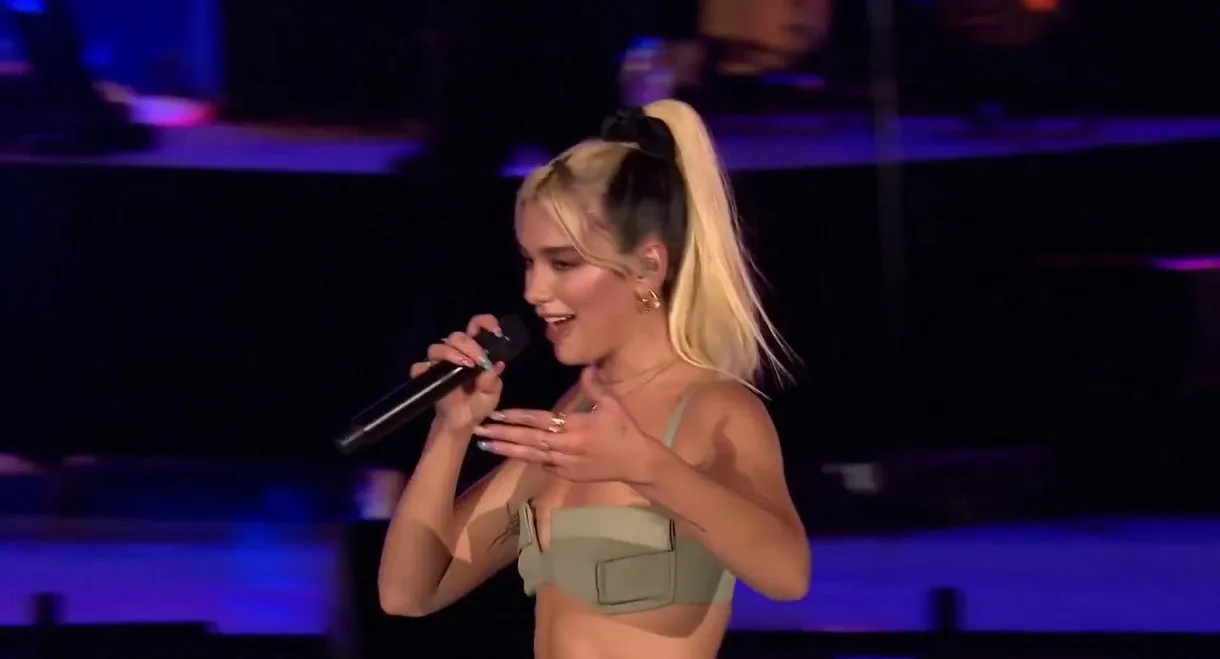 Dua Lipa - OnePlus Music Festival 2019 Mumbai - India