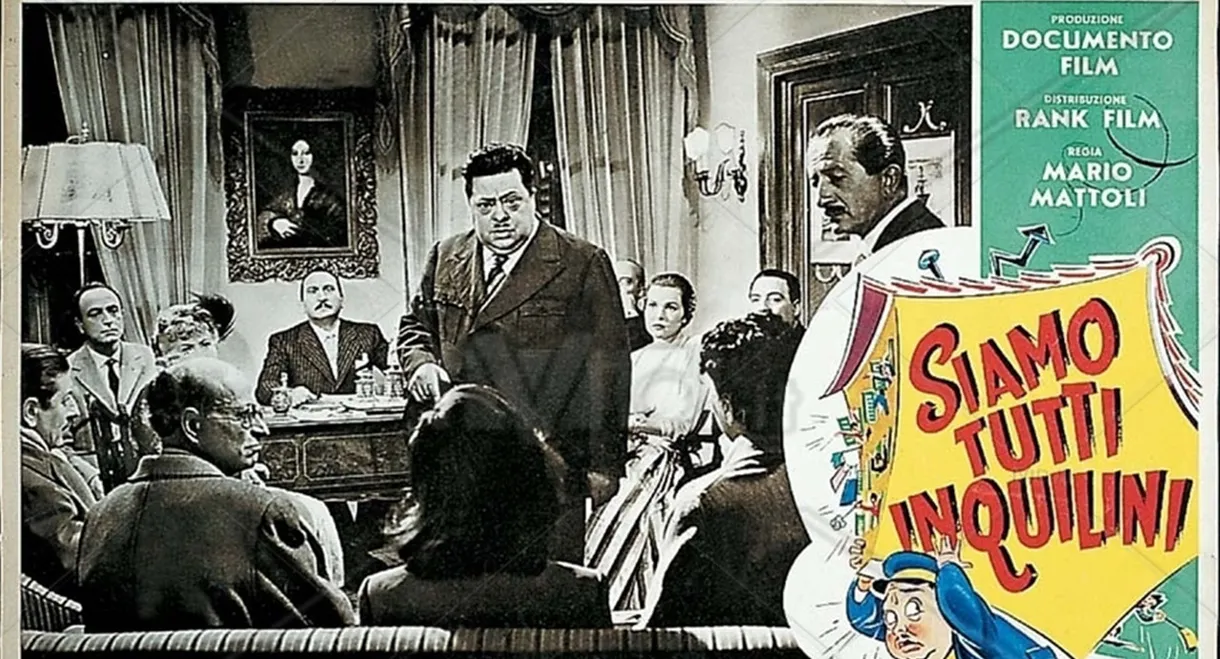 Siamo tutti inquilini