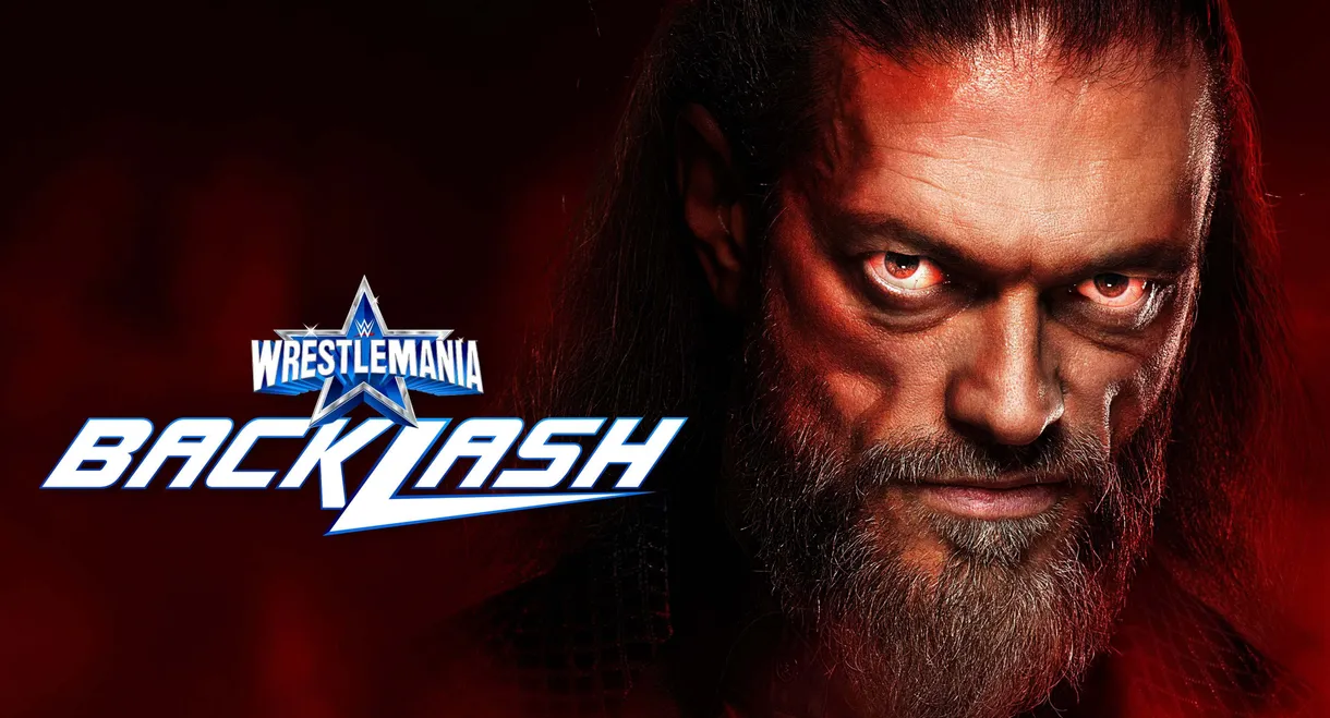 WWE WrestleMania Backlash 2022