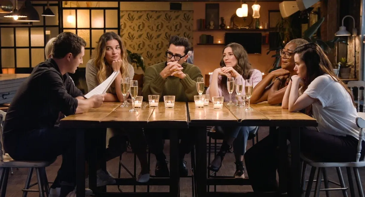 Best Wishes, Warmest Regards: A Schitt's Creek Farewell