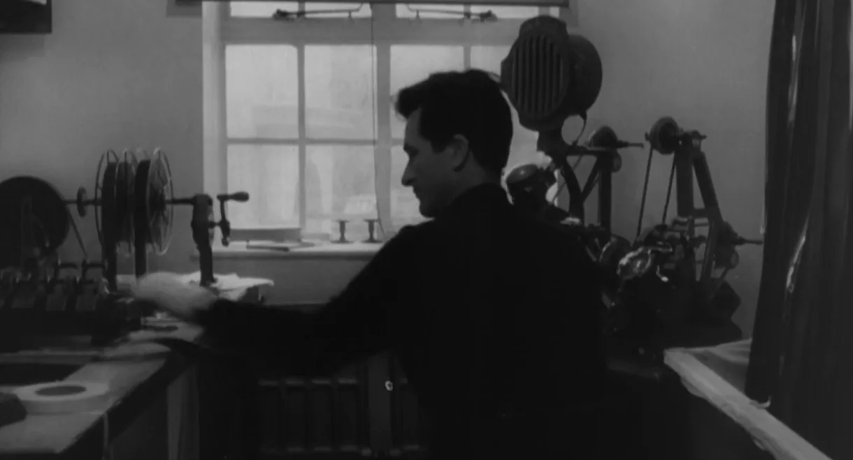 The Epic That Never Was