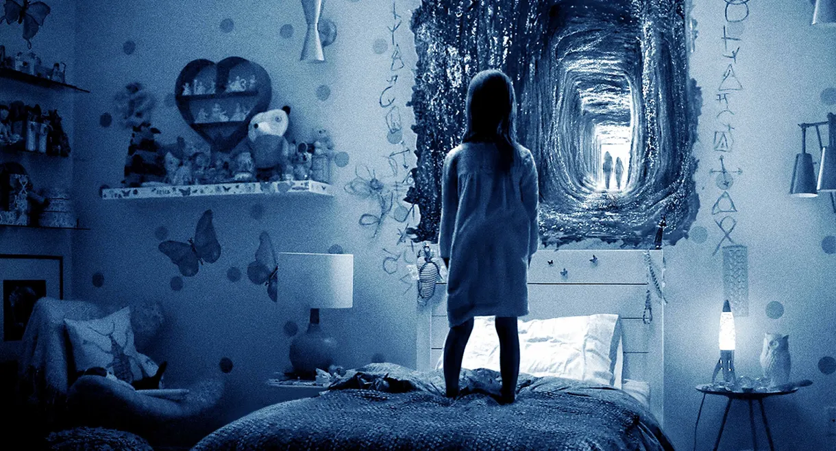 Paranormal Activity: The Ghost Dimension