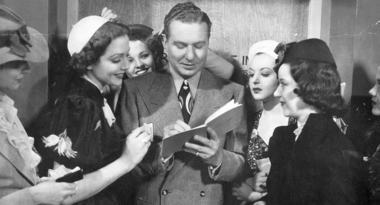 Harris in the Spring