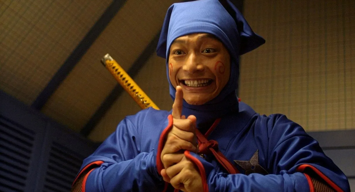 Nin x Nin: The Ninja Star Hattori