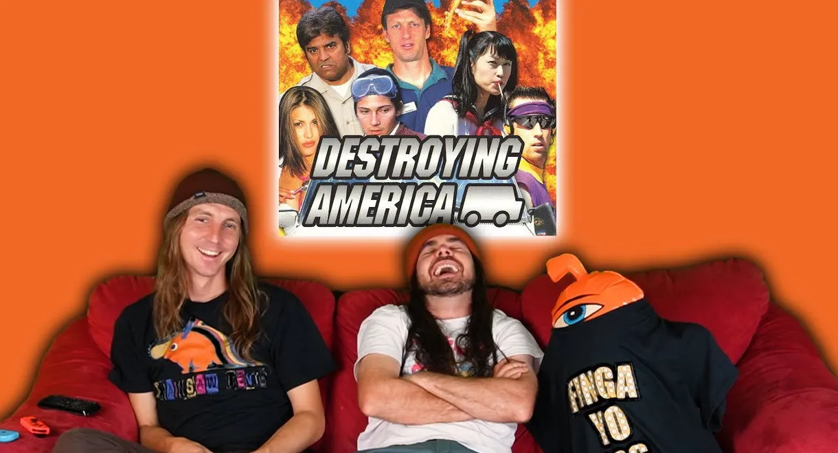 Destroying America