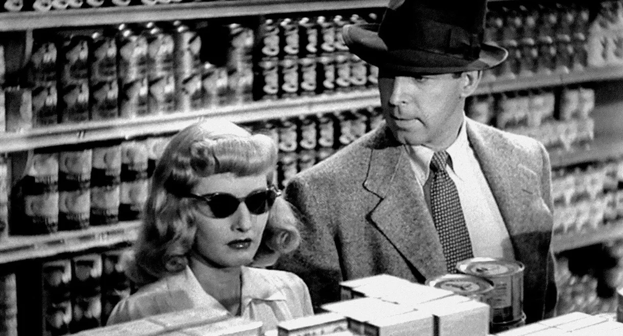 Barbara Stanwyck: Fire and Desire