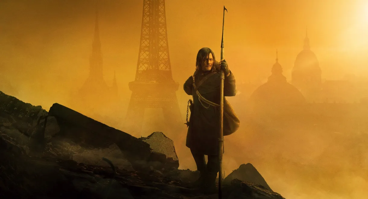 The Walking Dead: Daryl Dixon