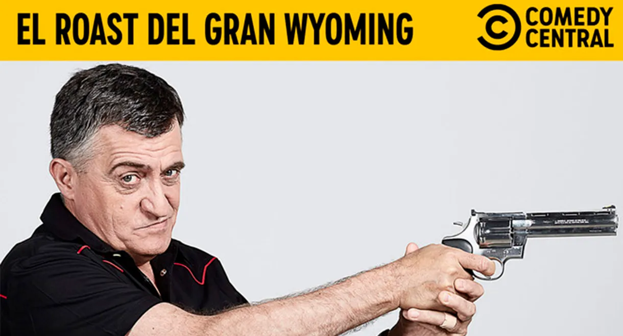 El Roast de El Gran Wyoming