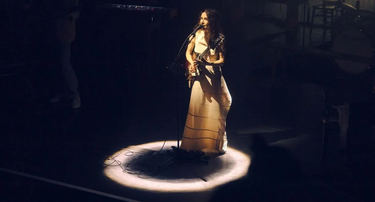 PJ Harvey @ L'Olympia, Paris