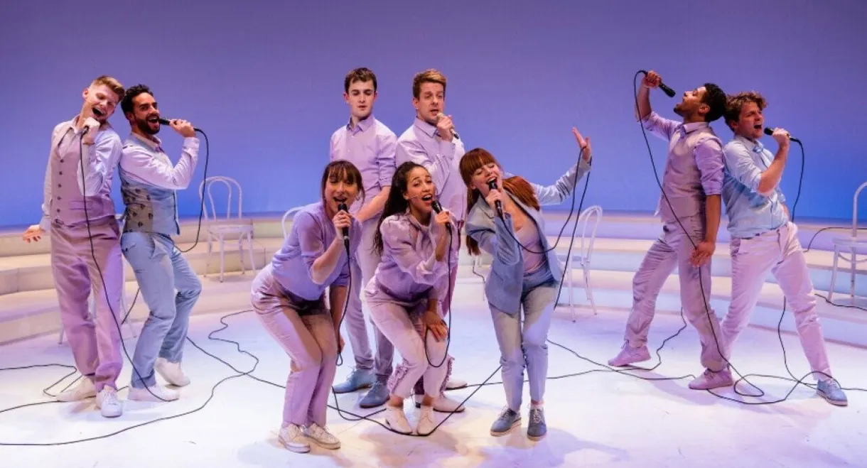 Showponies: De Alex Klaasen Revue