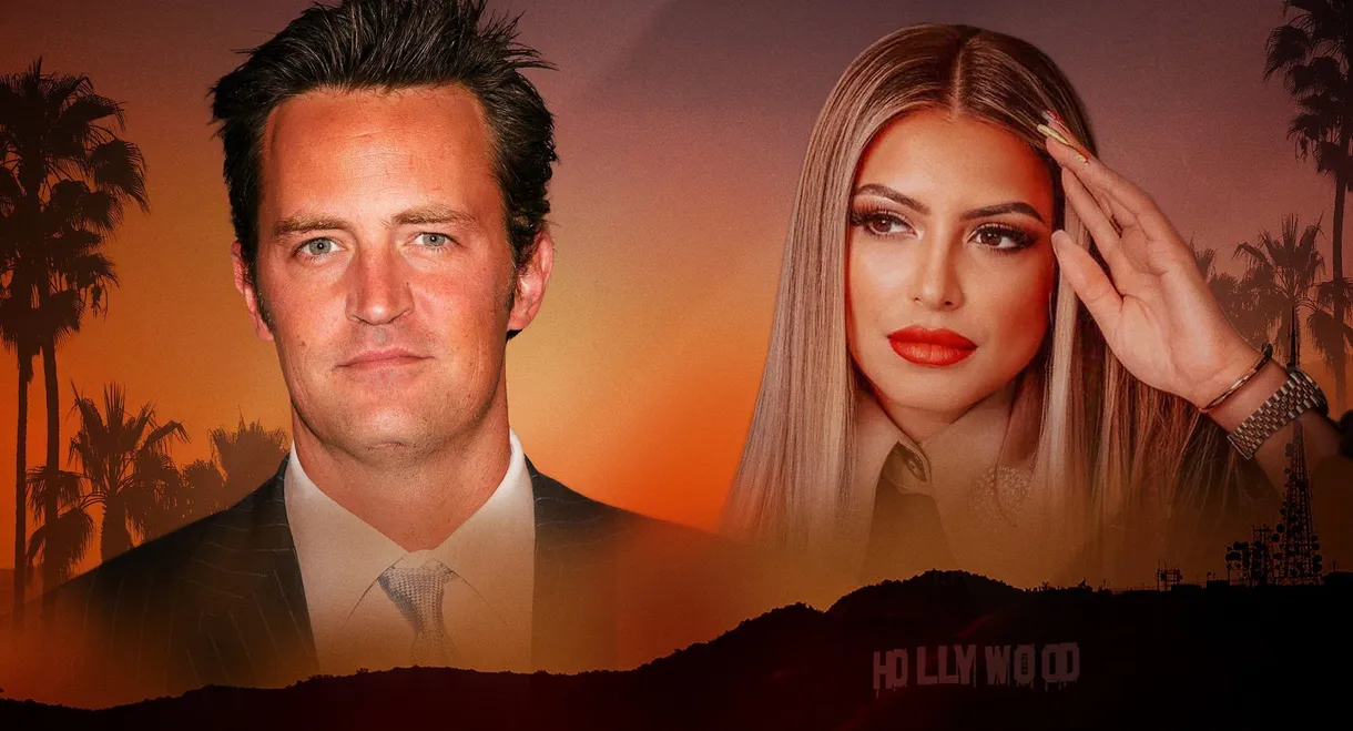 Matthew Perry and the Ketamine Queen