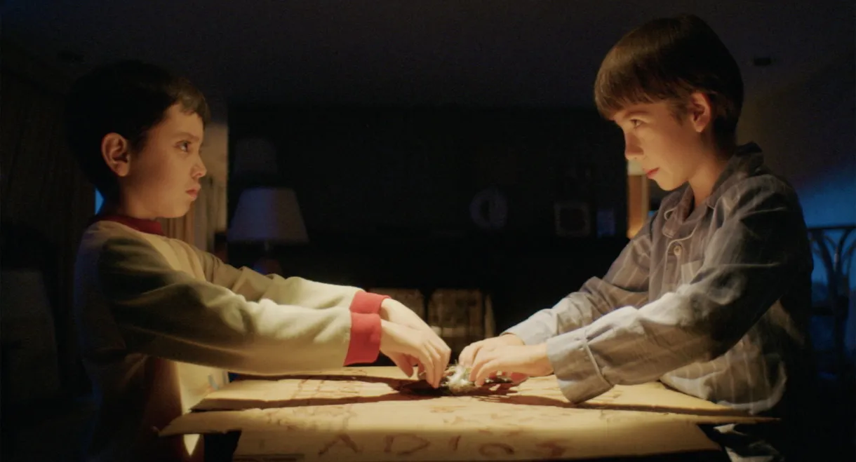 Don't Leave the Kids Alone