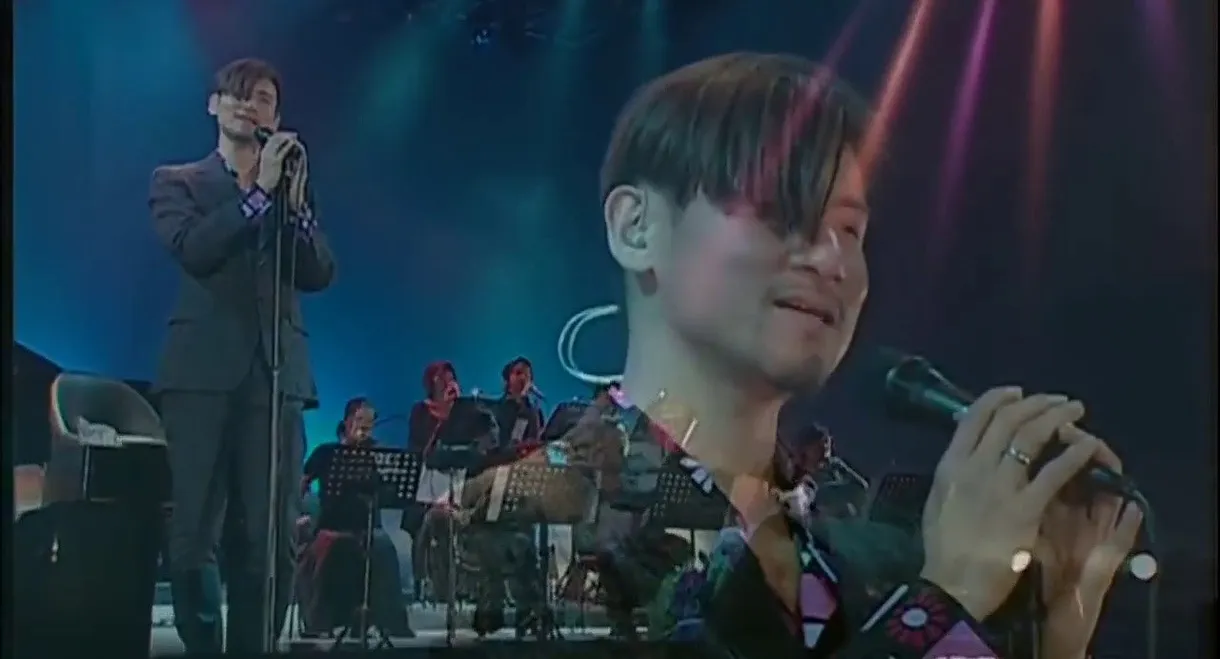 JACKY LIVE PERFORMANCE