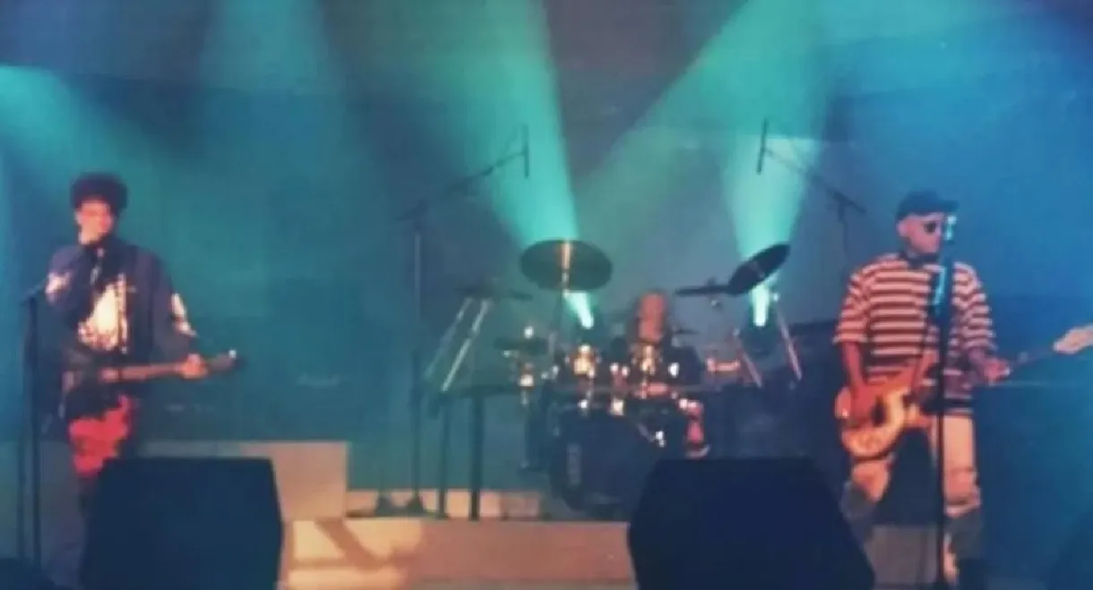 Soda Stereo: Fax in Concert