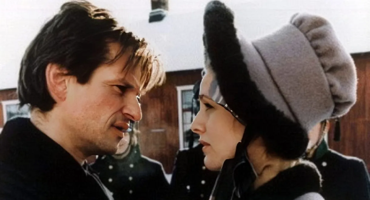 The Magnetist’s Fifth Winter