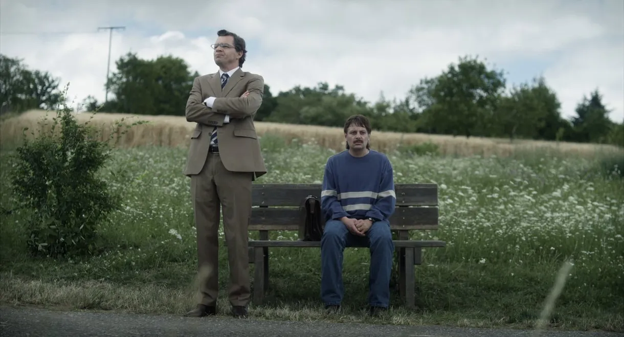 Unter Anklage: Der Fall Harry Wörz