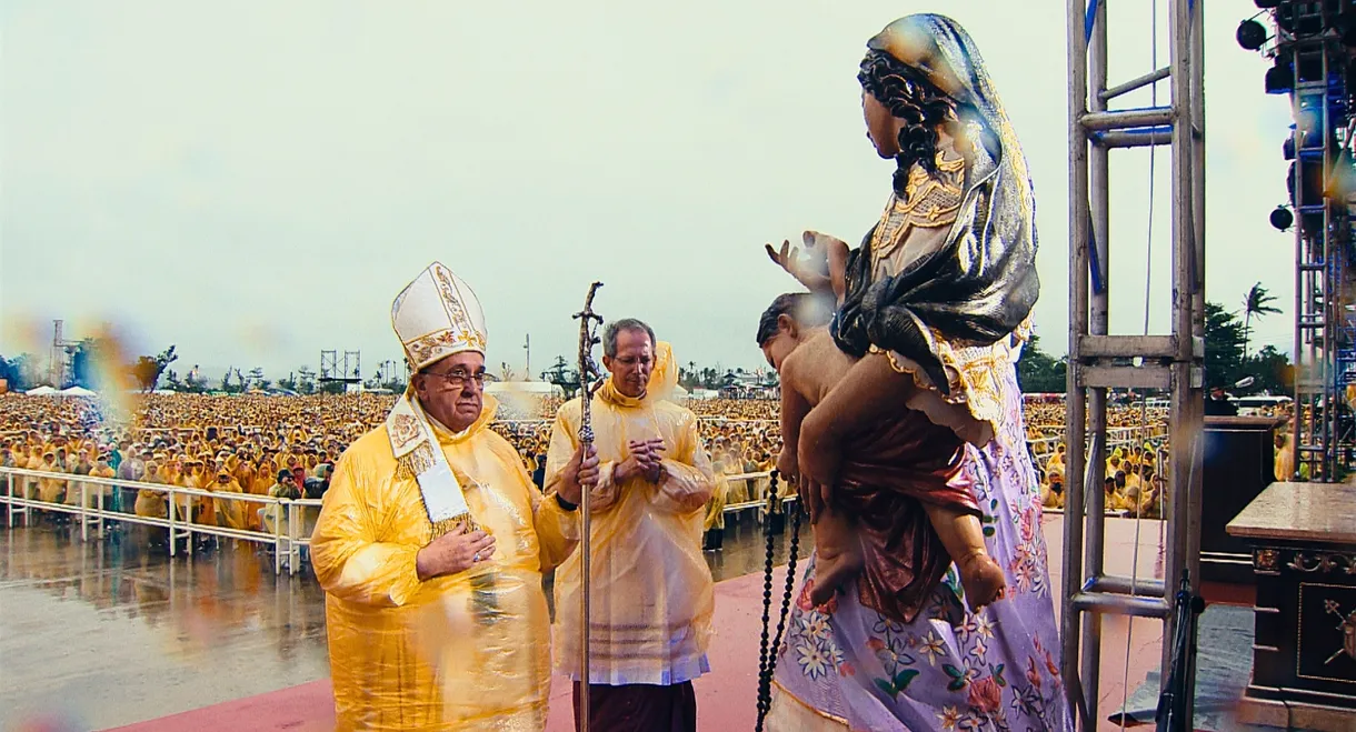 Pray for me: Pope Francis' story