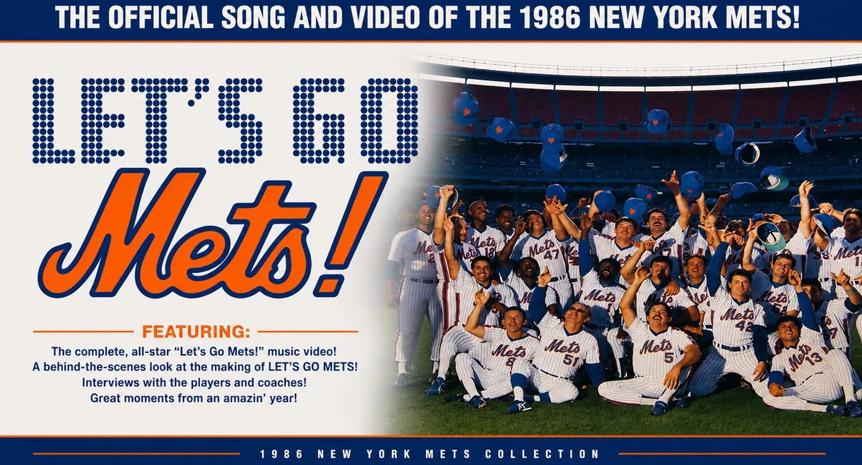 Let's Go Mets