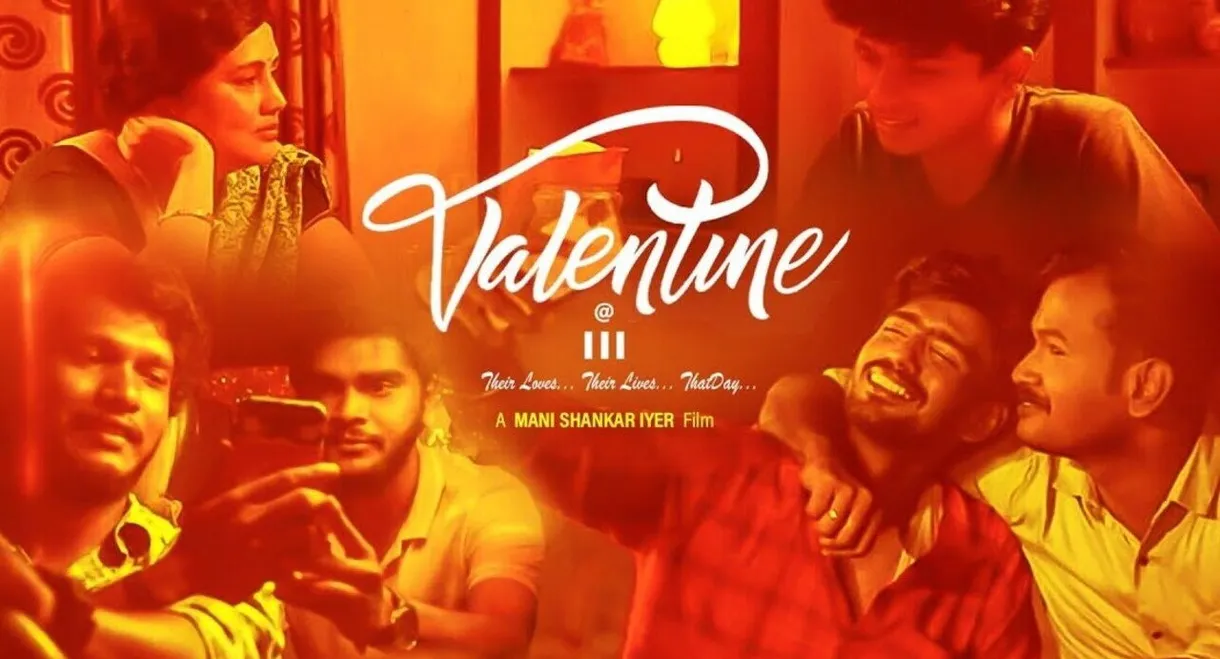 Valentine @3