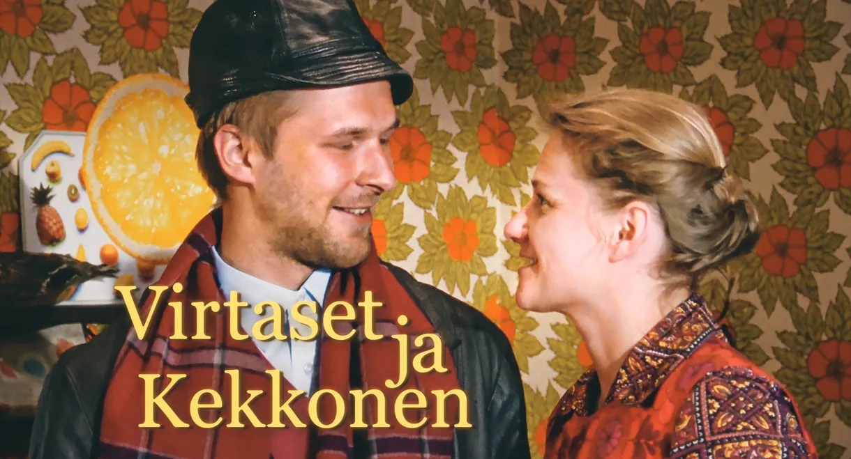 Virtaset ja Kekkonen